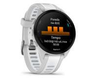 GARMIN Forerunner 165 Music Szary (010-02863-31) - 1358212 - zdjęcie 3